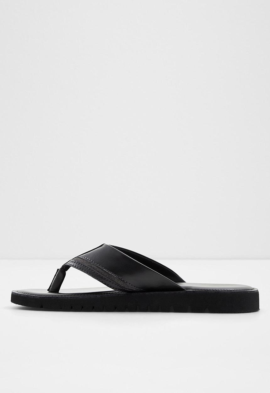 ALDO - Olithien synthetic - black