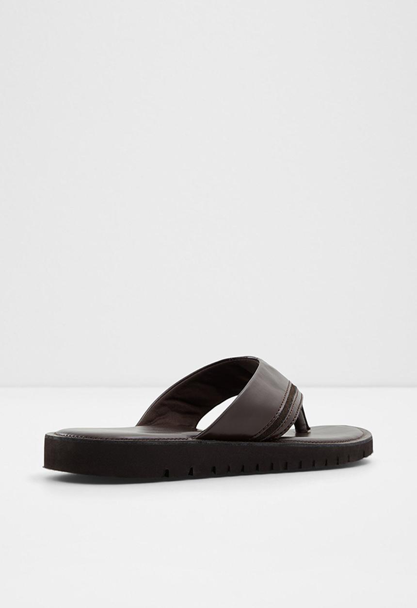 ALDO - Olithien synthetic - dark brown