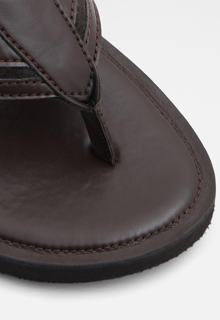 ALDO - Olithien synthetic - dark brown