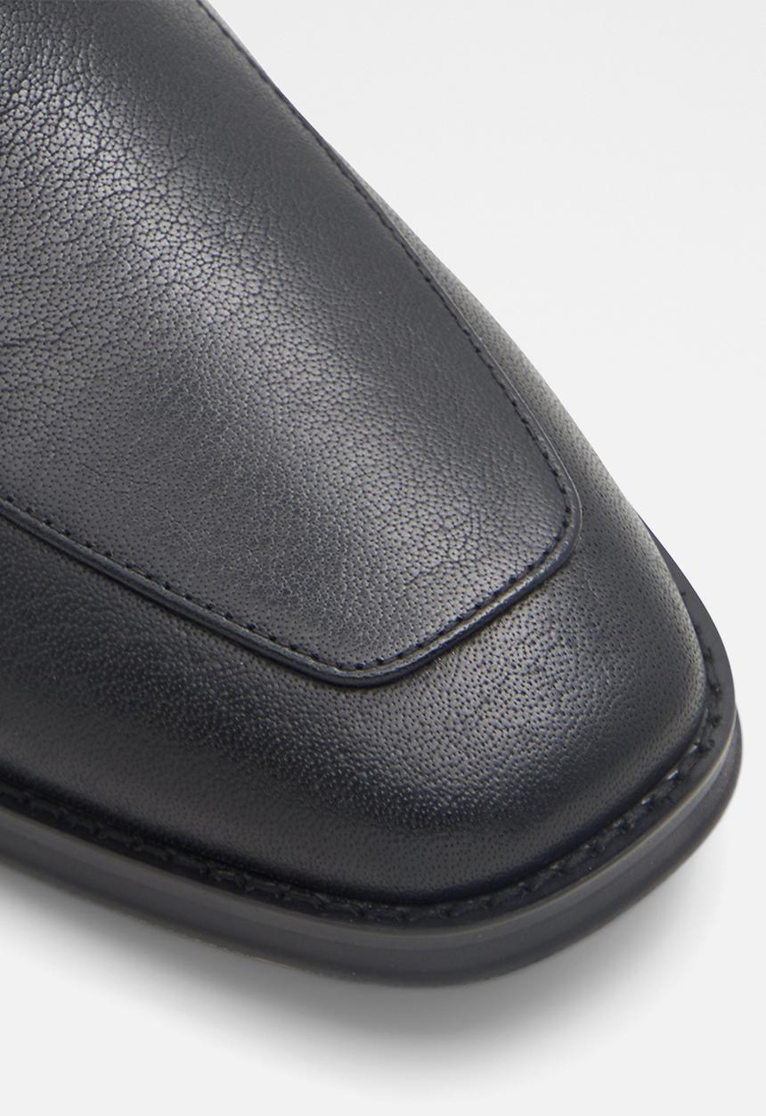 ALDO - Provost leather - black