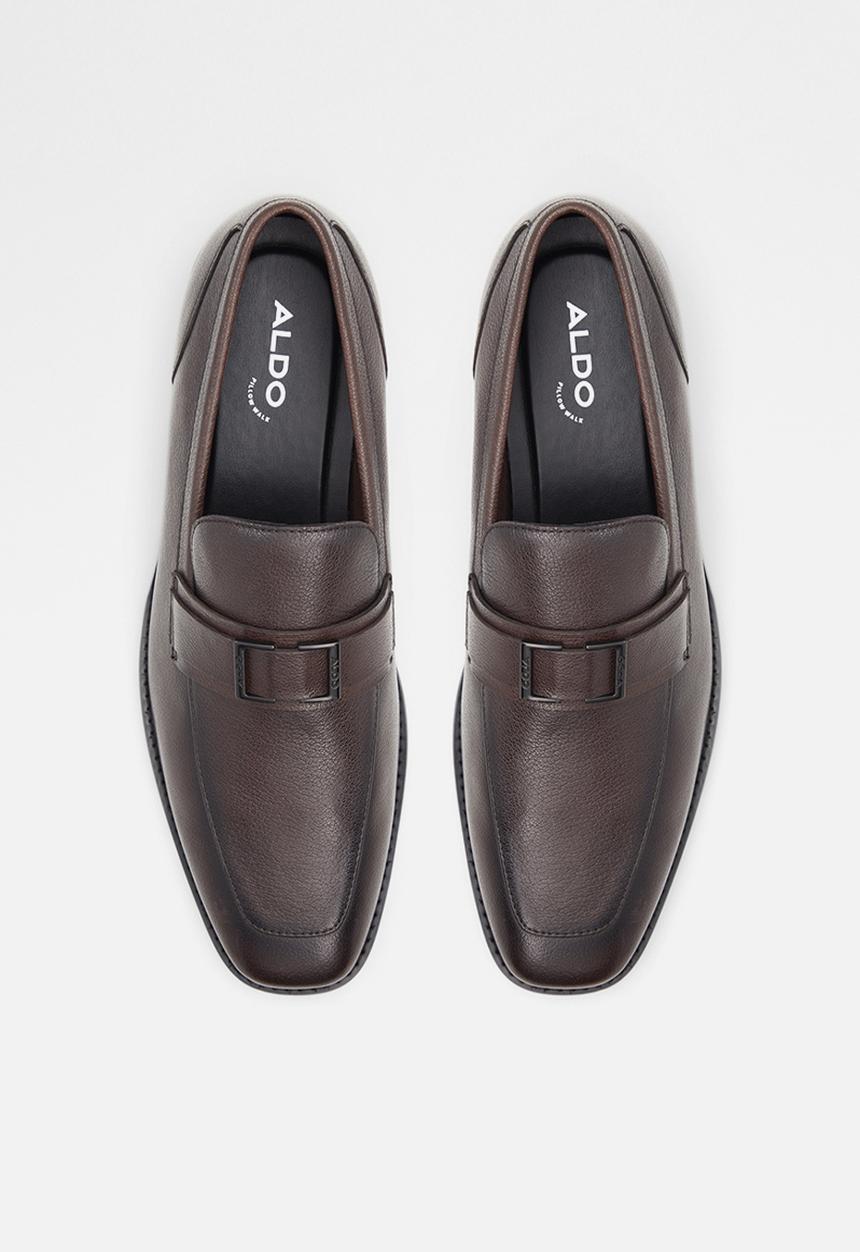 ALDO - Provost leather - brown