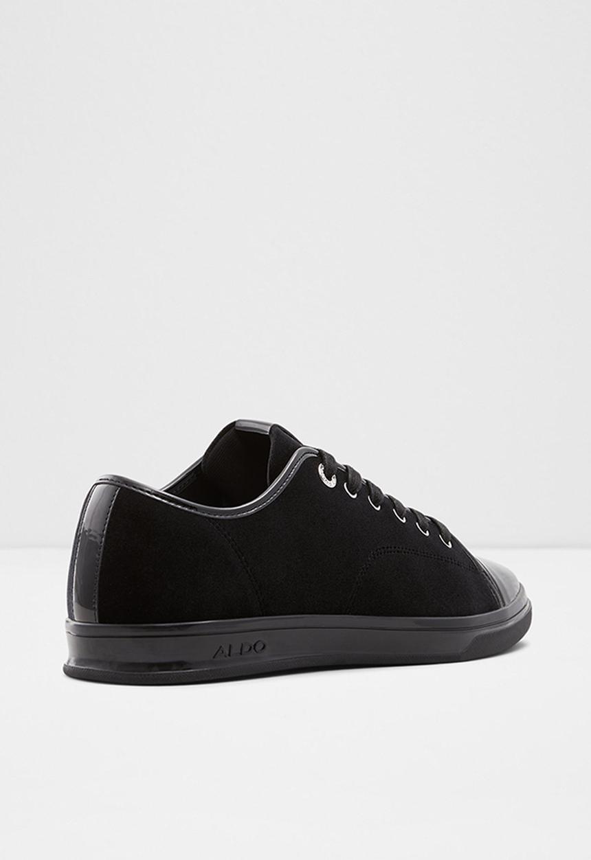 ALDO - Velneroo textile - black
