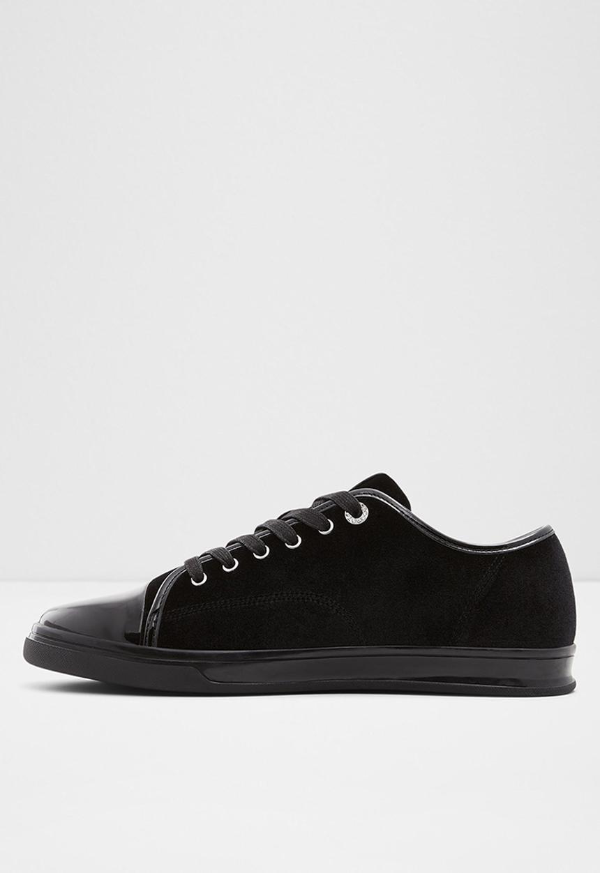 ALDO - Velneroo textile - black