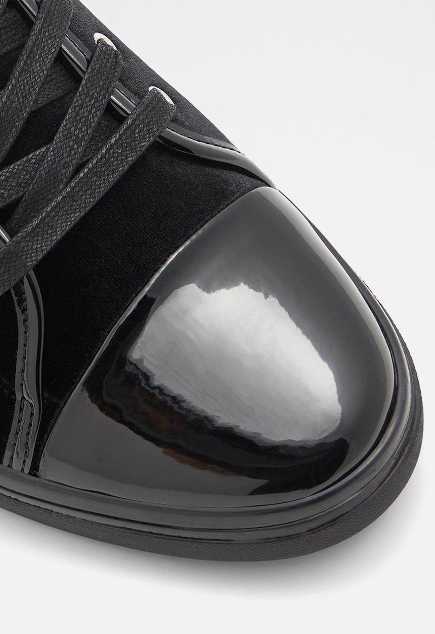 ALDO - Velneroo textile - black