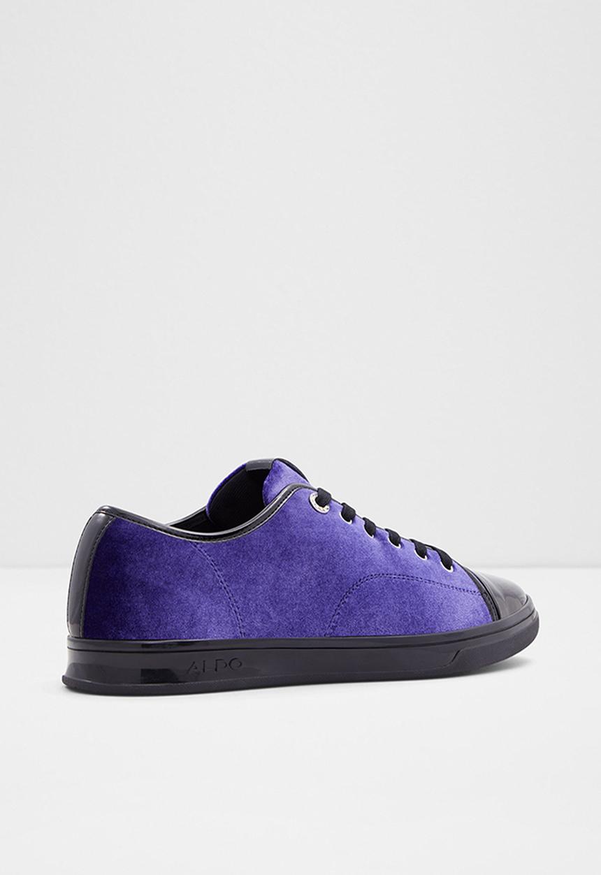 ALDO - Velneroo textile - dark purple