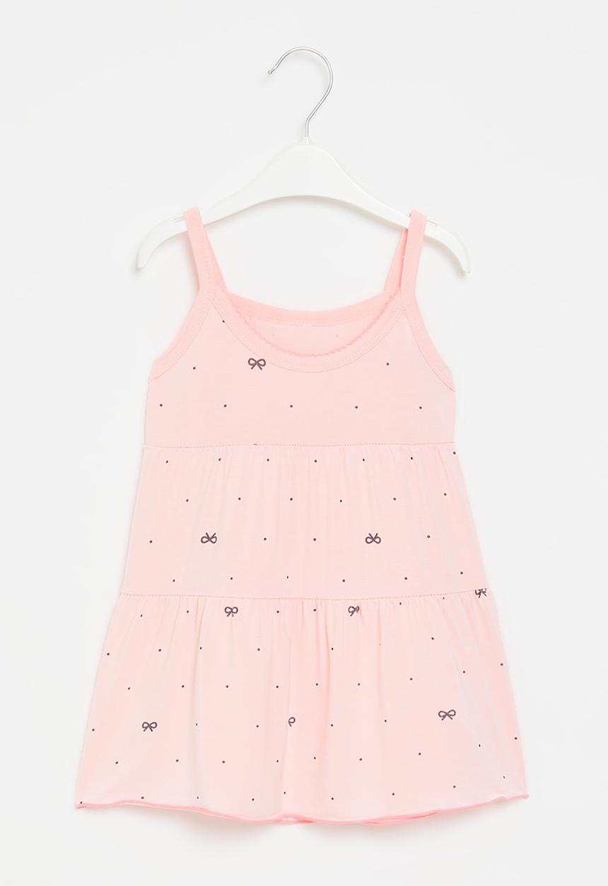 Pop Candy - Polka dot nightie - pink