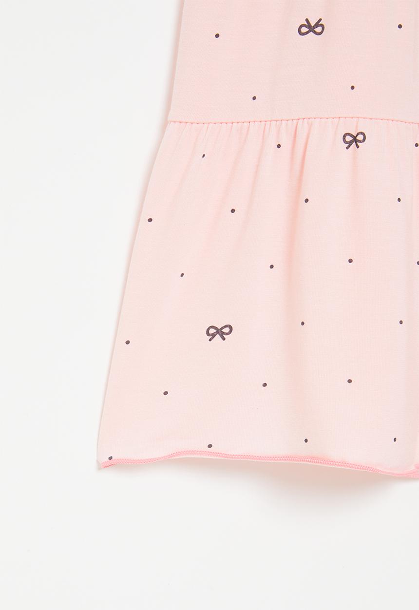 Pop Candy - Polka dot nightie - pink