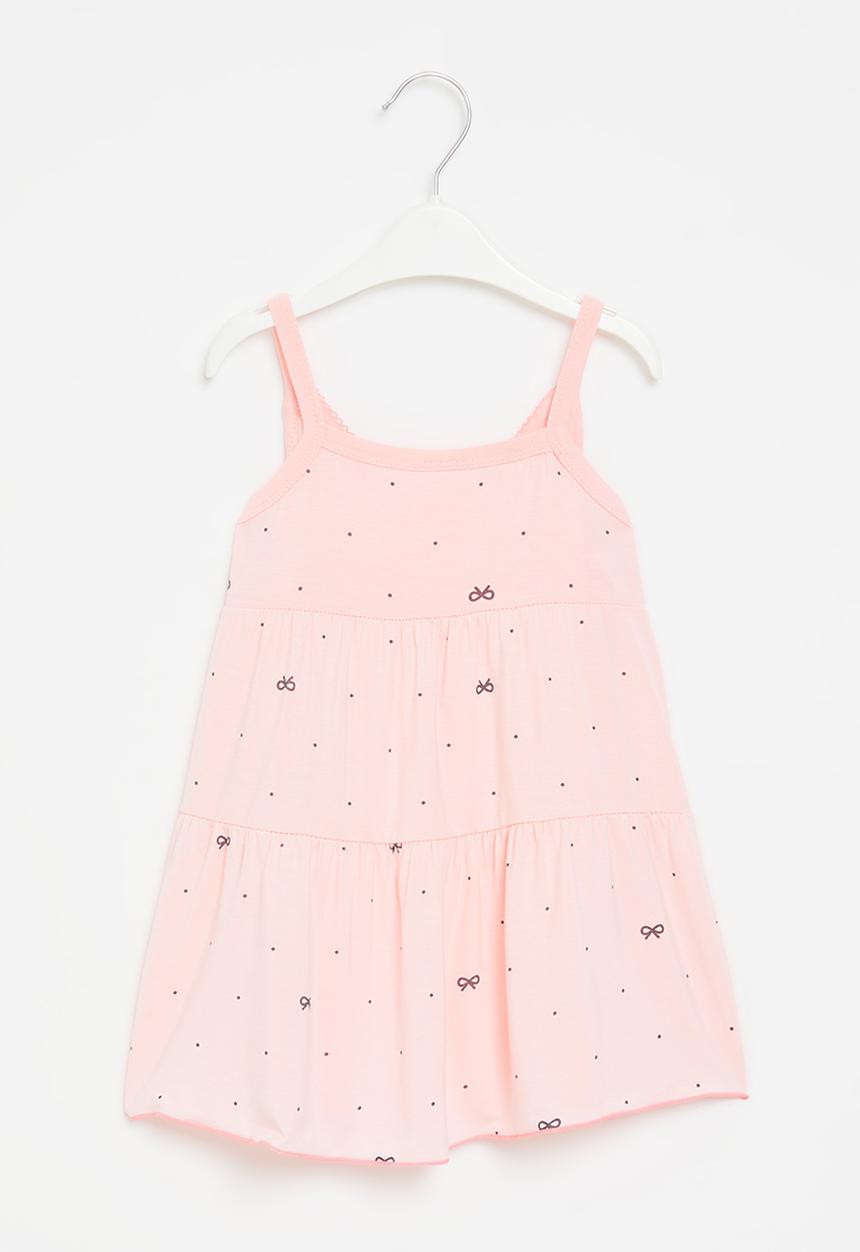 Pop Candy - Polka dot nightie - pink