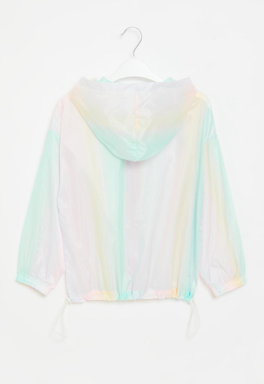 Rebel Republic - Girls light weight jacket - multi