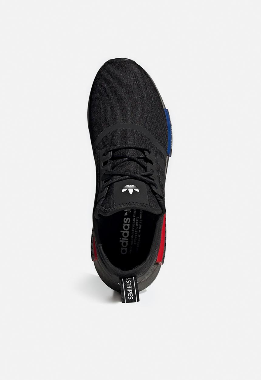 adidas Originals - Nmd_r1 - core black & grey five