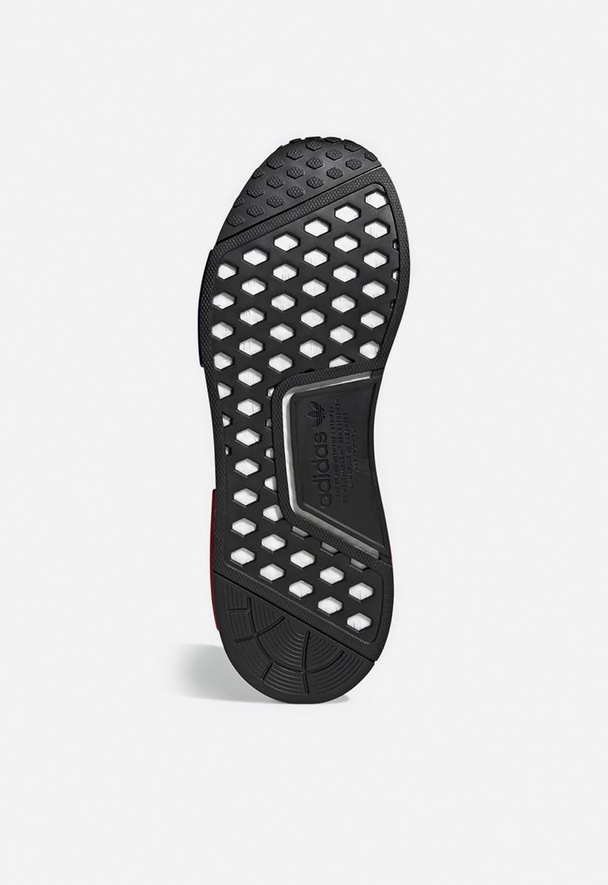 adidas Originals - Nmd_r1 - core black & grey five