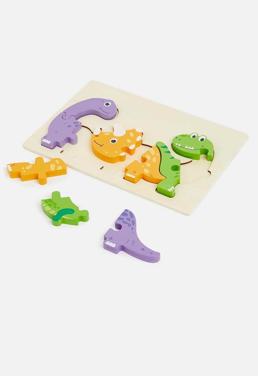 Pop Candy - Dino puzzle  - multi