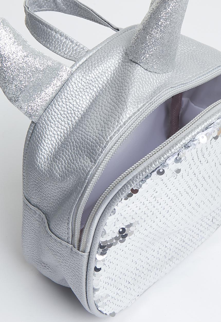 Pop Candy - Unicorn bag - silver