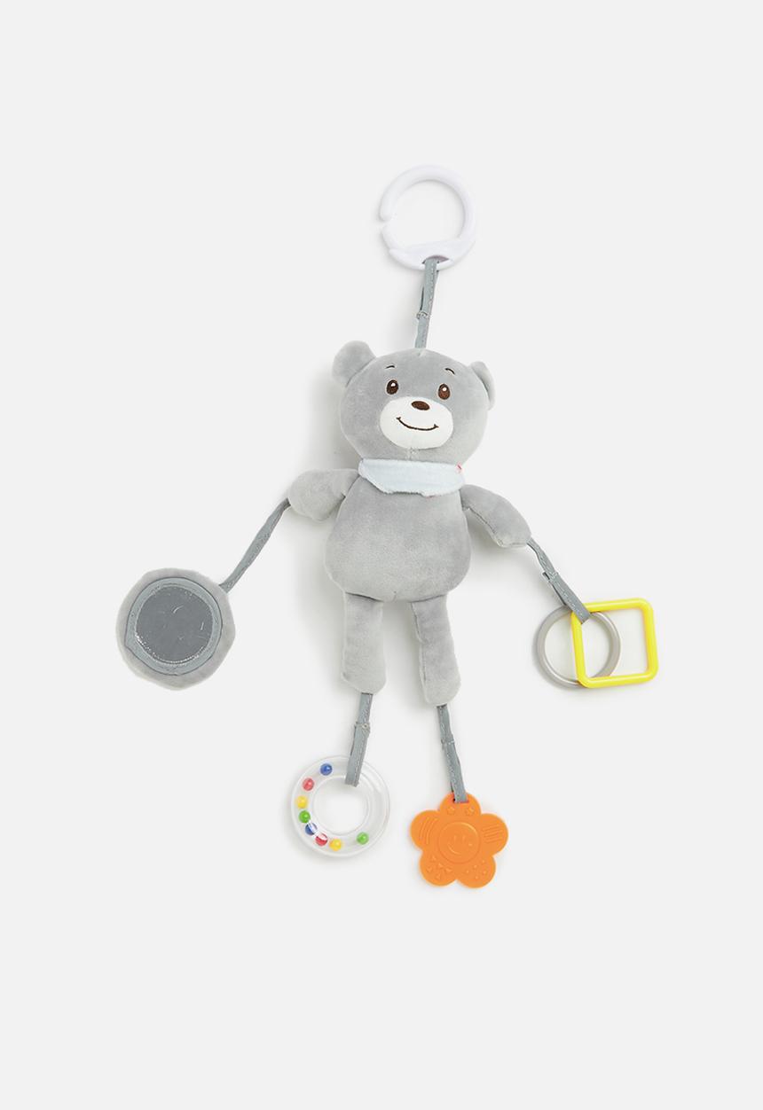 Pop Candy - Baby soft toy - grey