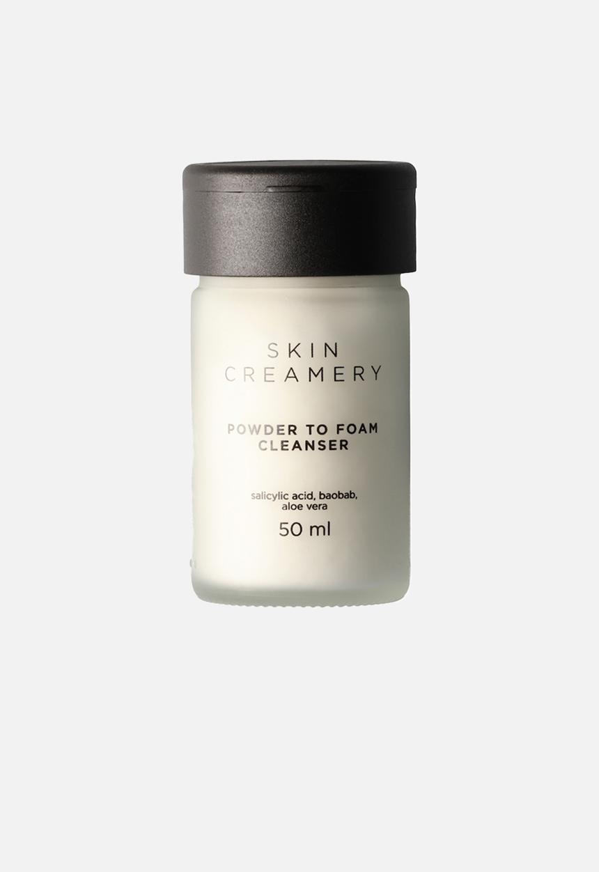 SKIN CREAMERY - Powder-to-Foam Cleanser
