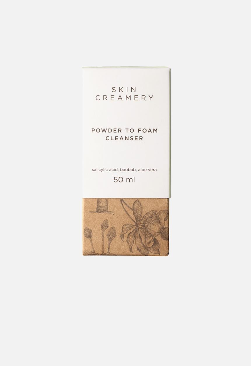 SKIN CREAMERY - Powder-to-Foam Cleanser