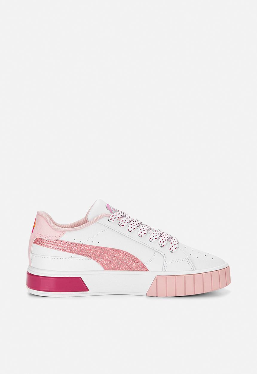 PUMA - Cali star ps x paw patrol - white/pink
