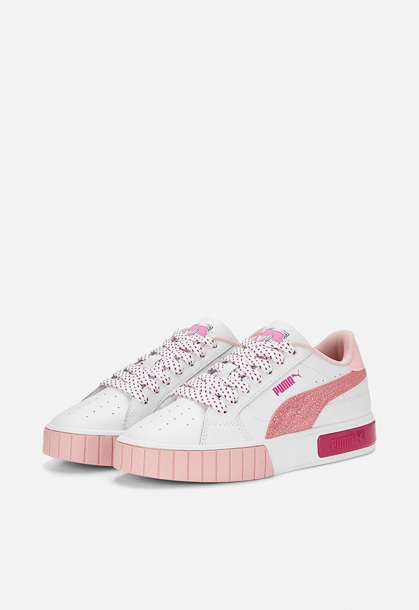 PUMA - Cali star ps x paw patrol - white/pink