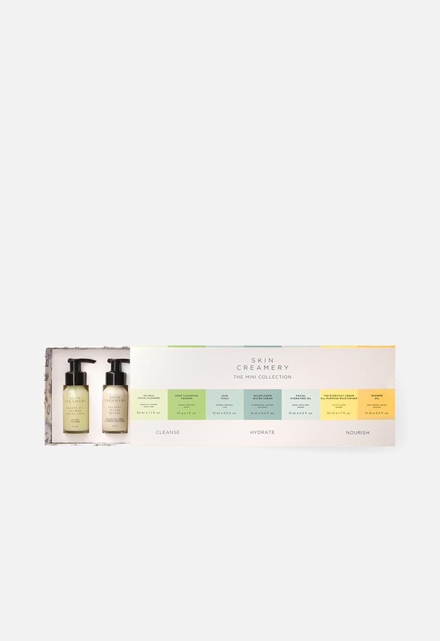SKIN CREAMERY - The Mini Collection
