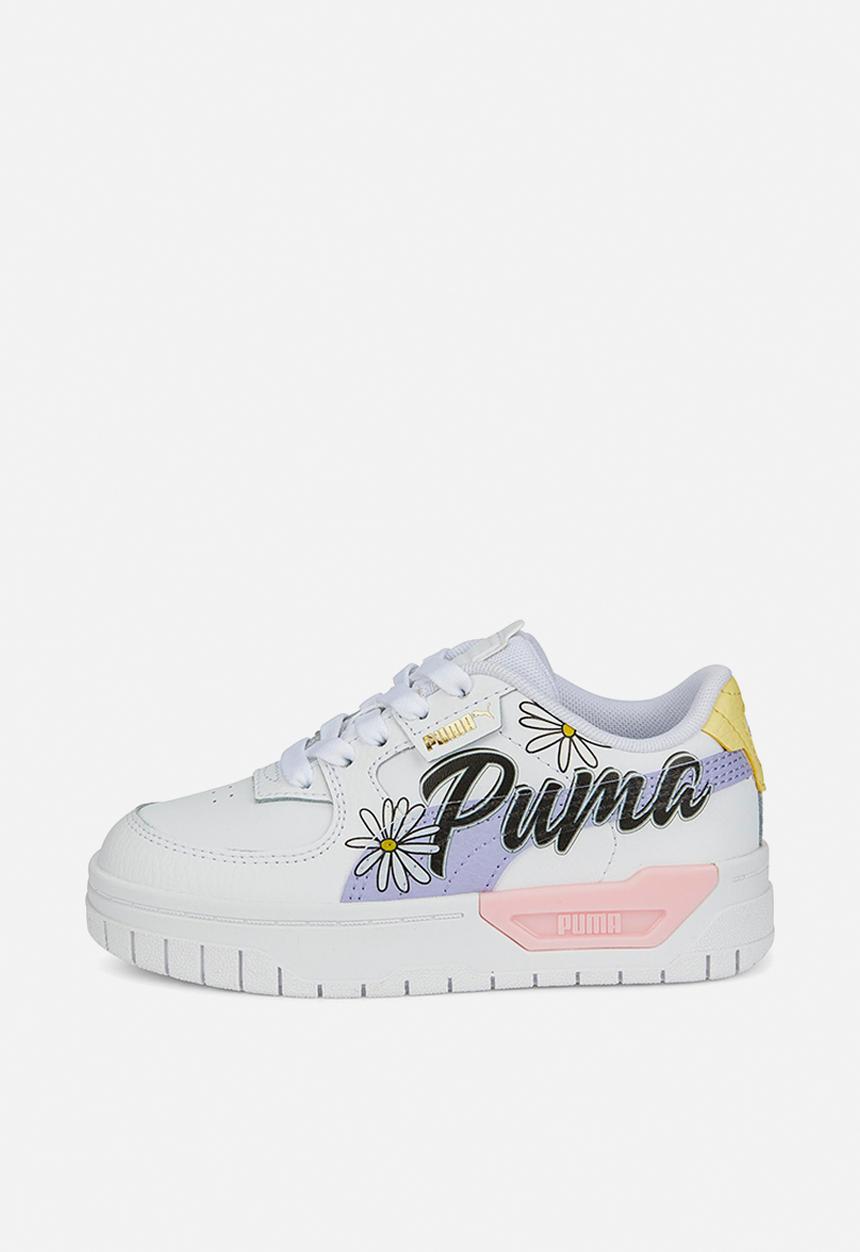 PUMA - Cali dream novelty ps - puma white/sweet lavender/pale lemon