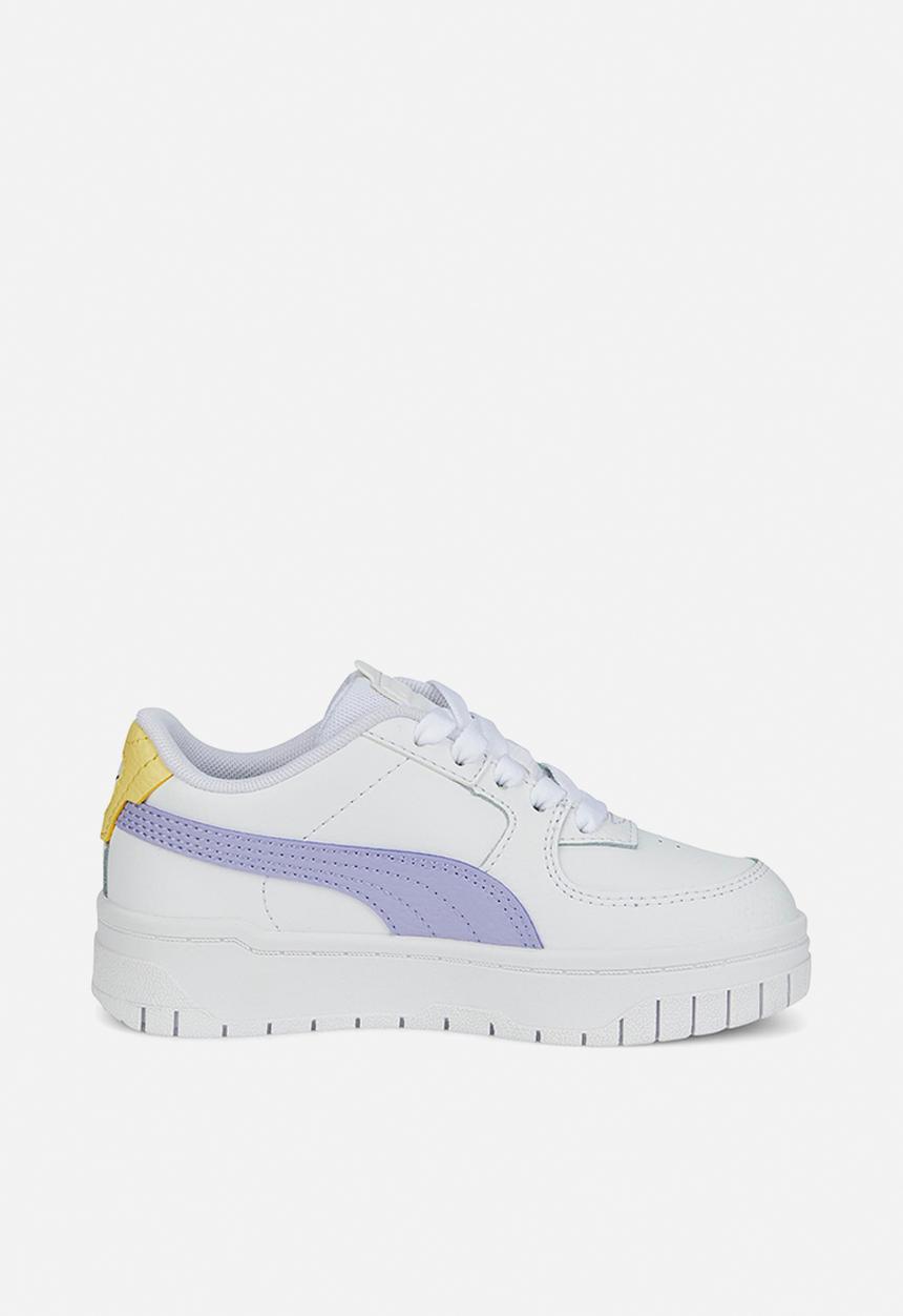 PUMA - Cali dream novelty ps - puma white/sweet lavender/pale lemon