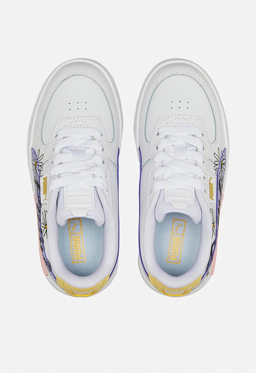 PUMA - Cali dream novelty ps - puma white/sweet lavender/pale lemon