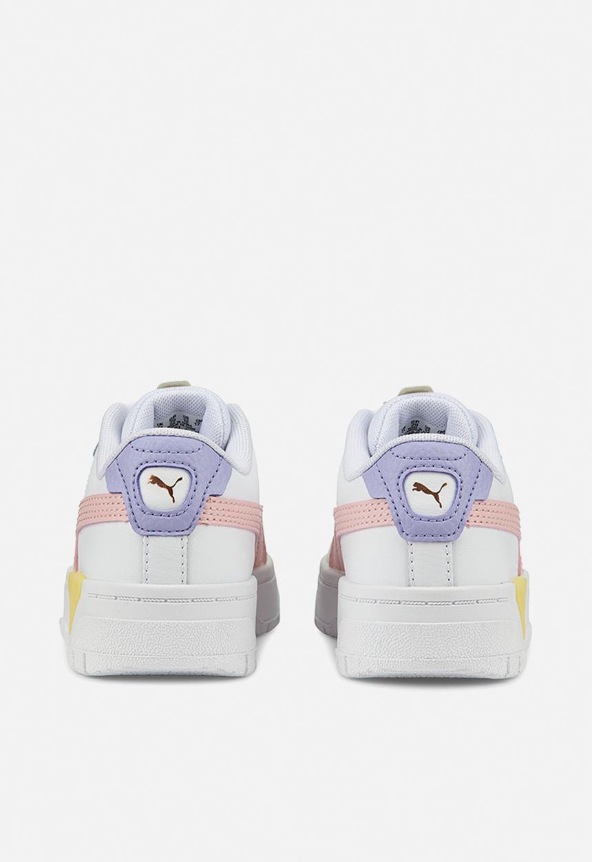 PUMA - Cali dream pastel ps - puma white/pristine/almond blossom