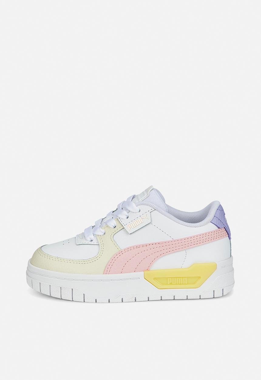 PUMA - Cali dream pastel ps - puma white/pristine/almond blossom