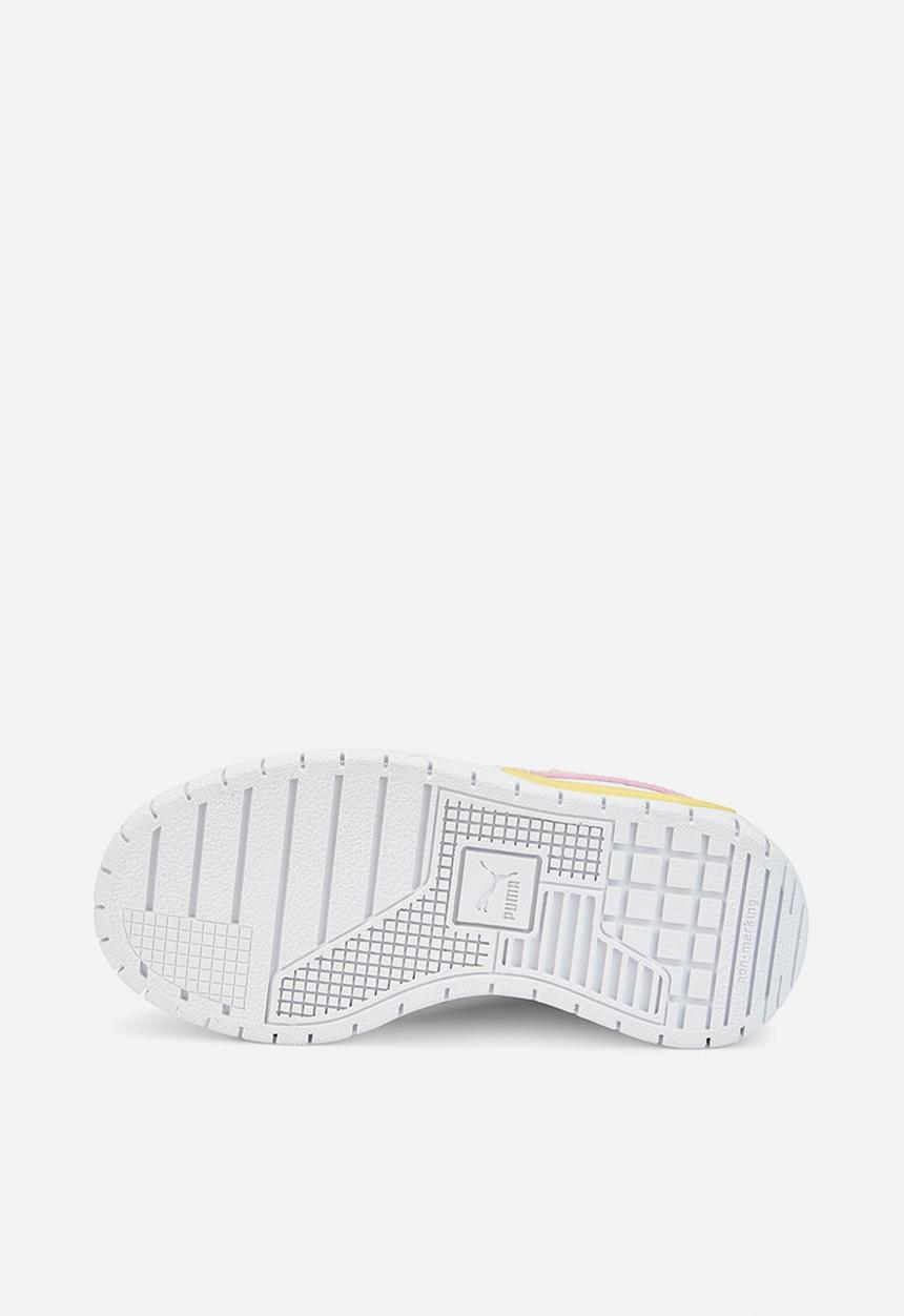 PUMA - Cali dream pastel ps - puma white/pristine/almond blossom