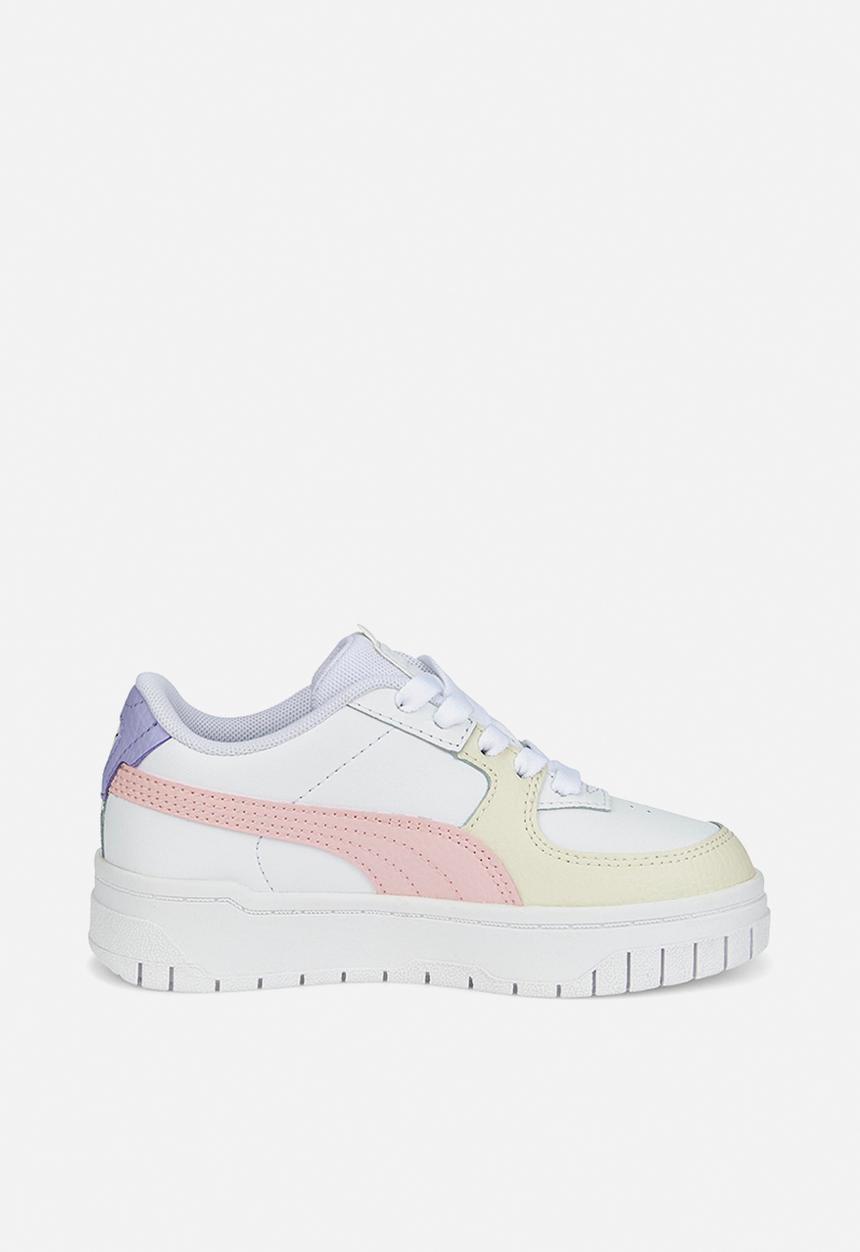 PUMA - Cali dream pastel ps - puma white/pristine/almond blossom