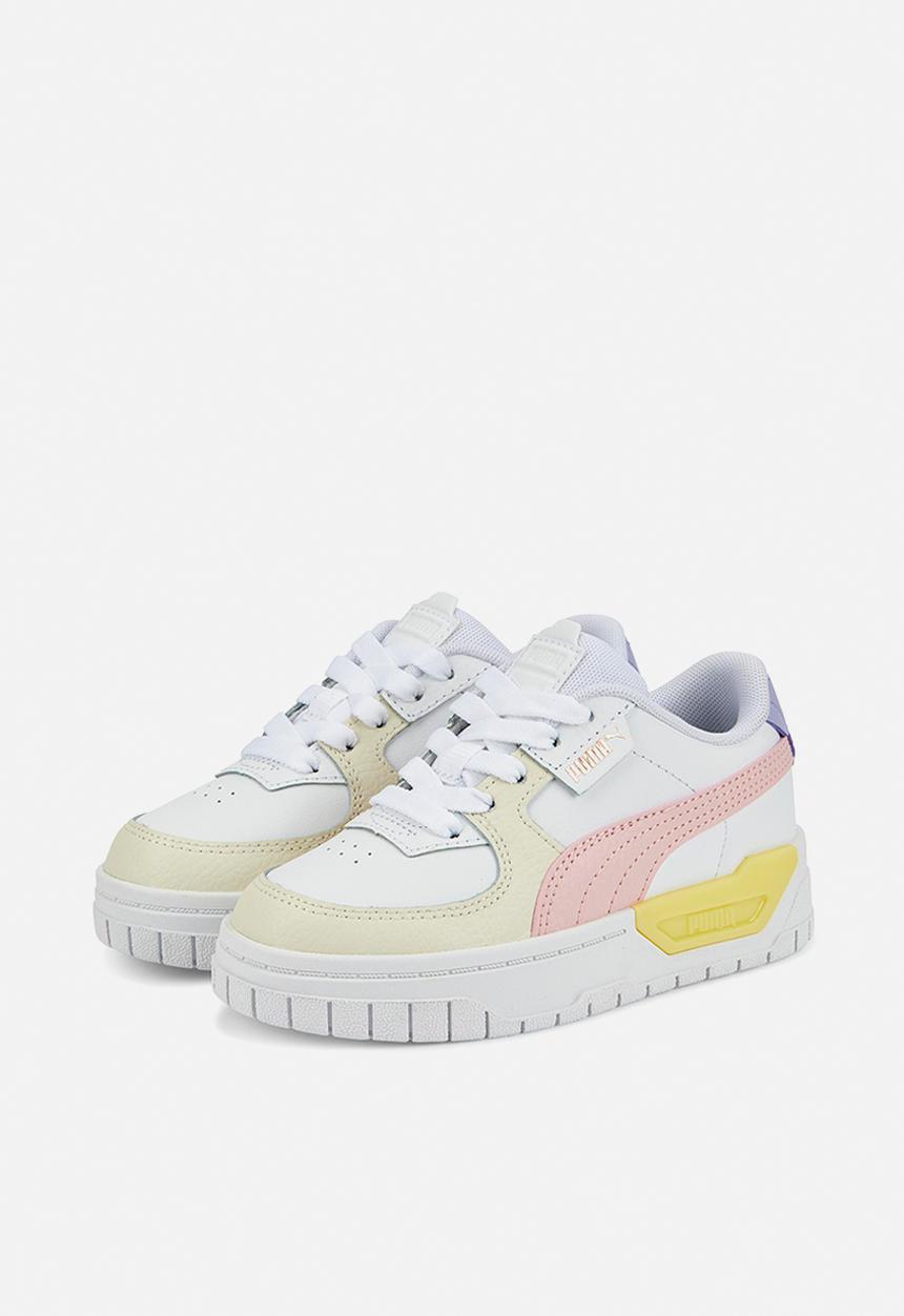 PUMA - Cali dream pastel ps - puma white/pristine/almond blossom