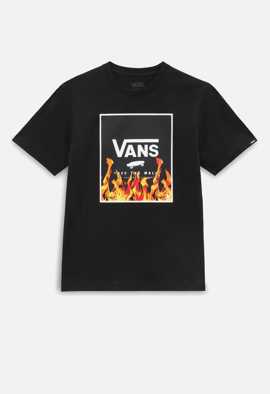 Vans - By print box boys - black