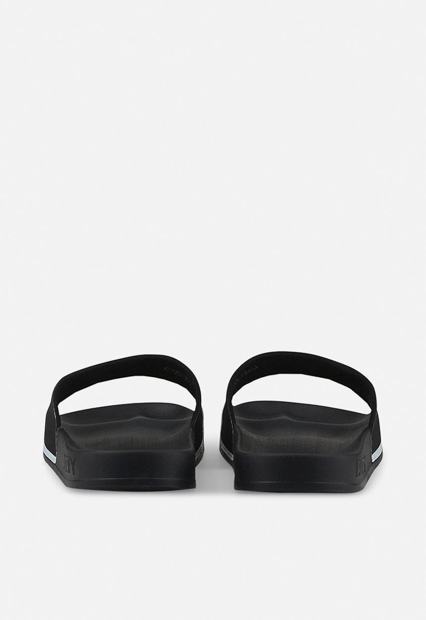 PUMA - Leadcat 2.0 shower- black & white