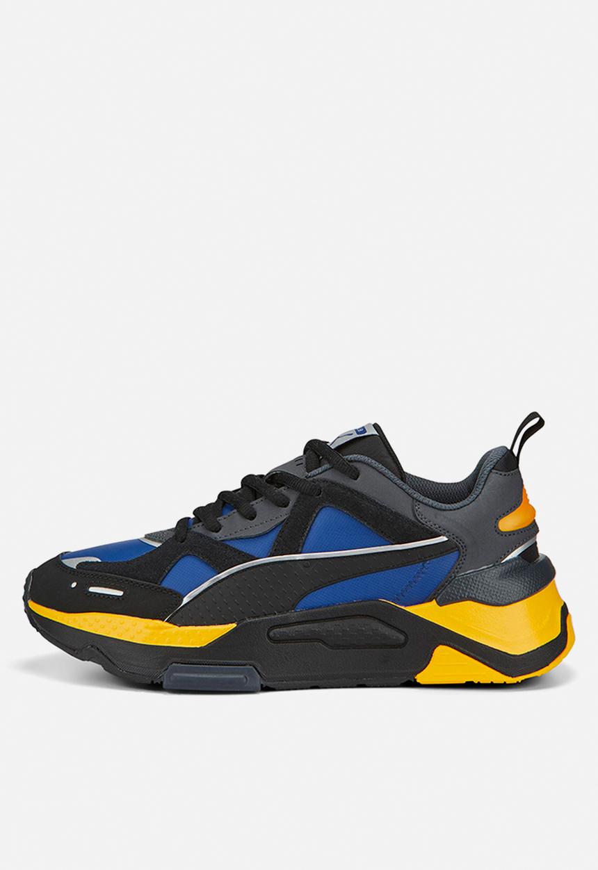 PUMA - RS-Simul8 Tech