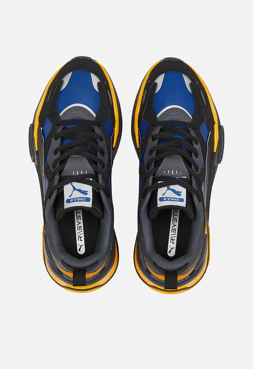 PUMA - RS-Simul8 Tech