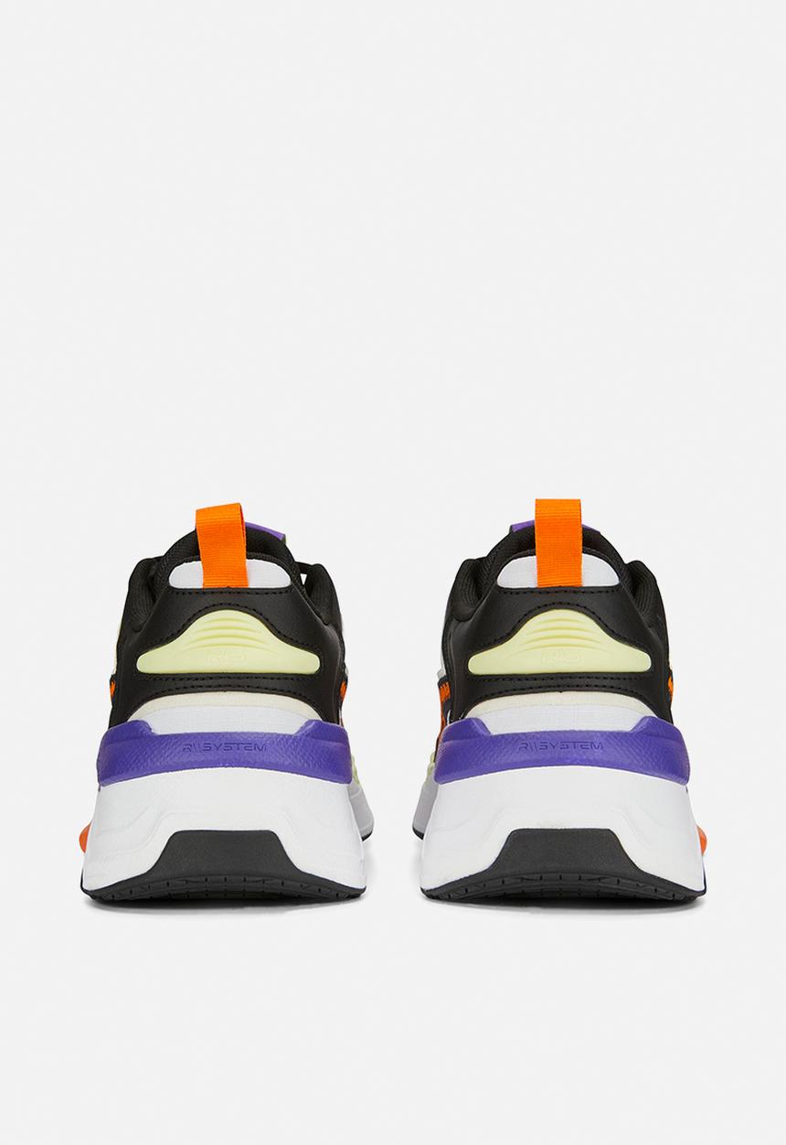 PUMA - RS-Simul8 Haunted