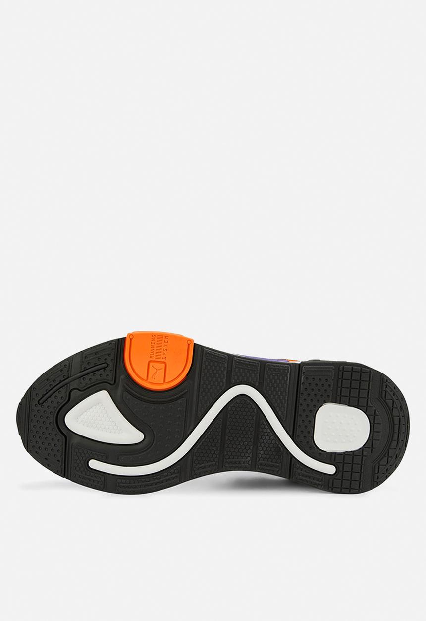 PUMA - RS-Simul8 Haunted