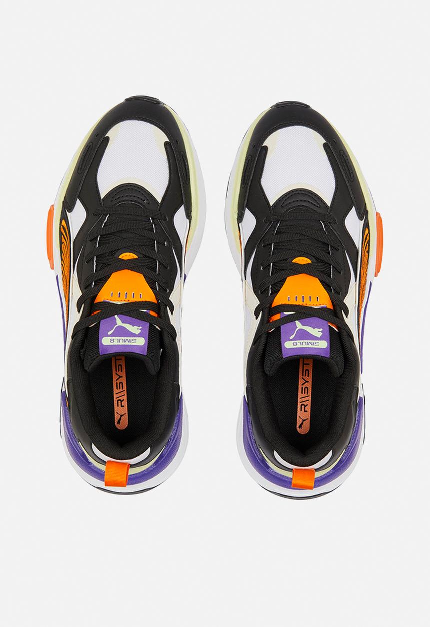 PUMA - RS-Simul8 Haunted