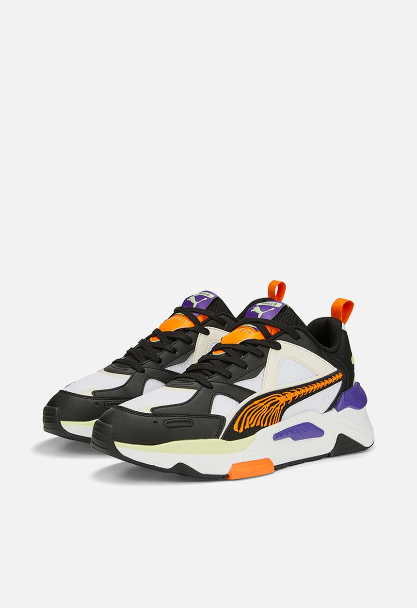 PUMA - RS-Simul8 Haunted