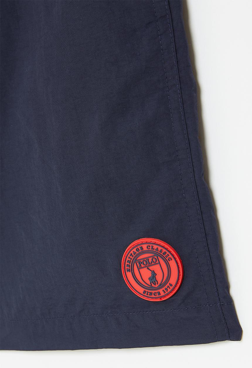 POLO - Boys active short - navy
