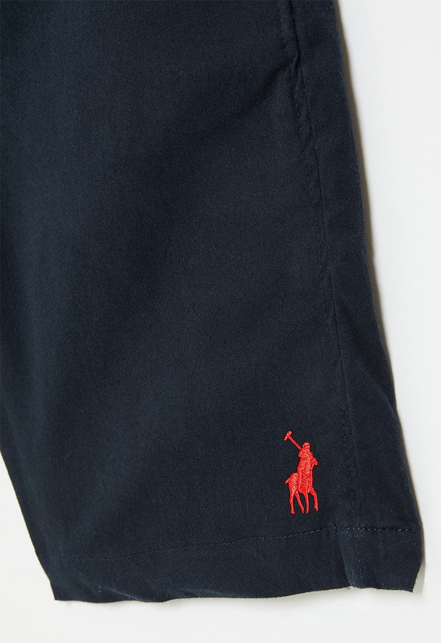 POLO - Boys chino short - navy