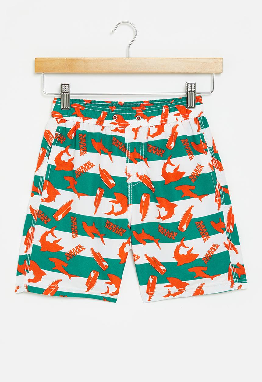 Pop Candy - Boys swim shorts - multi