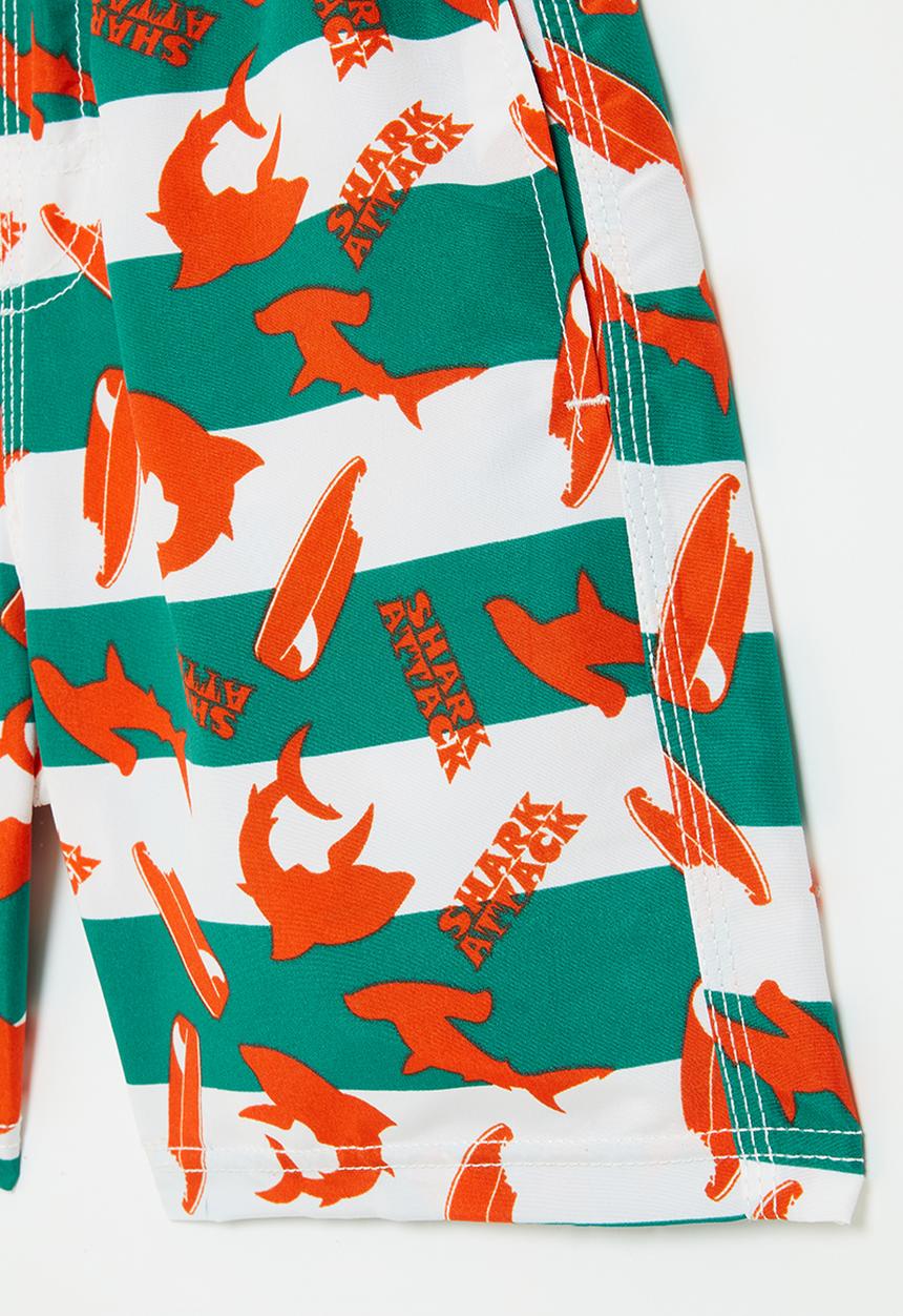 Pop Candy - Boys swim shorts - multi