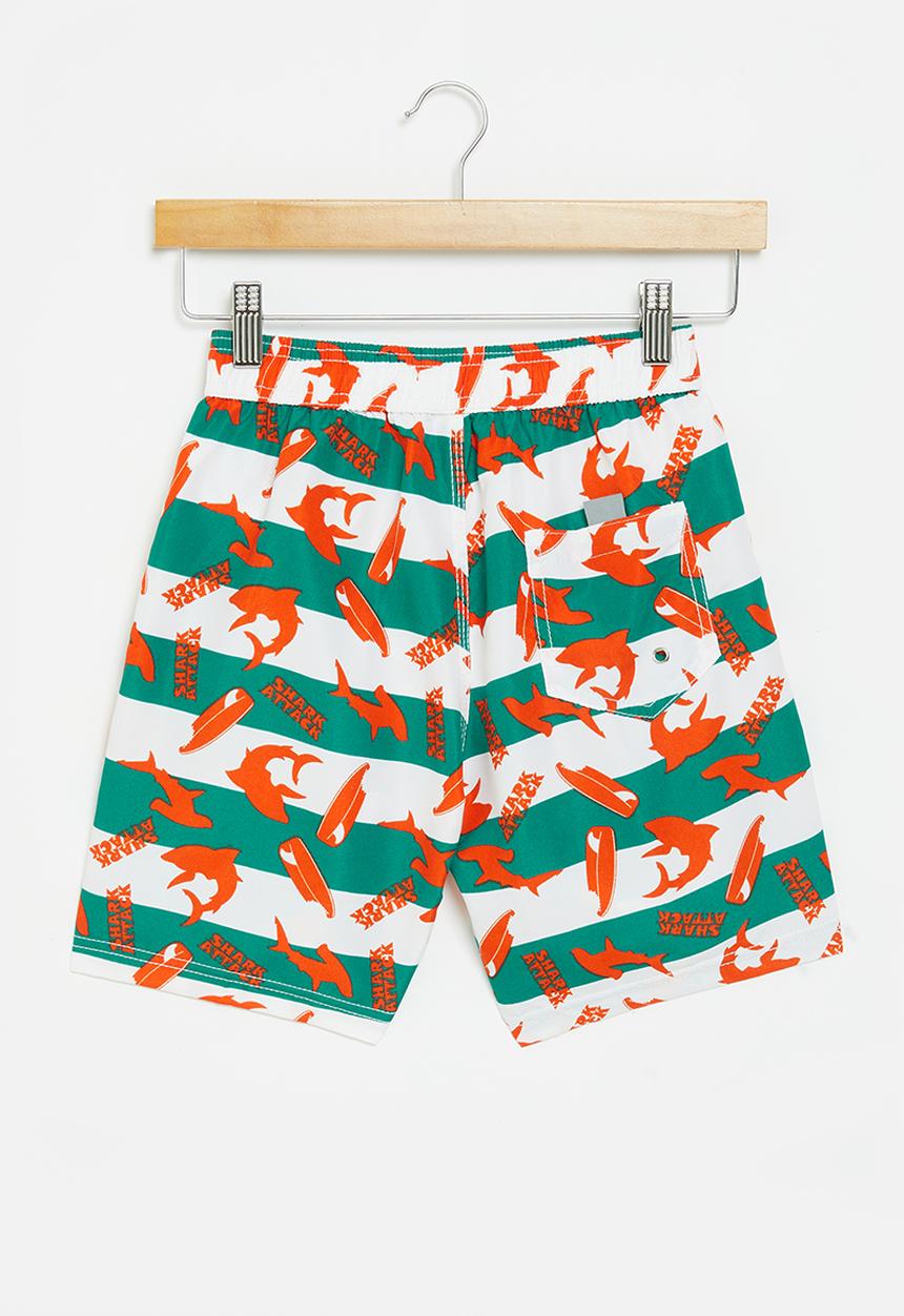 Pop Candy - Boys swim shorts - multi