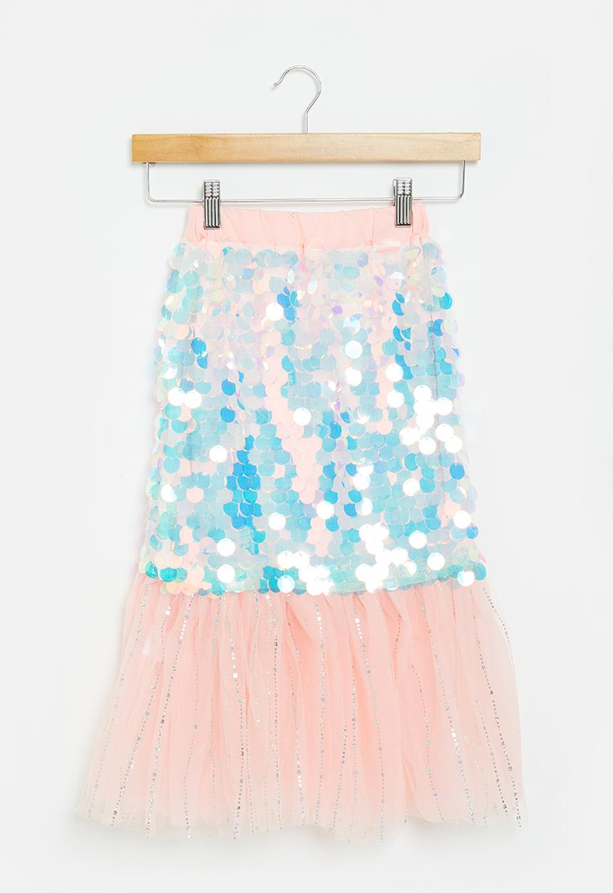 Pop Candy - Mermaid skirt - pink