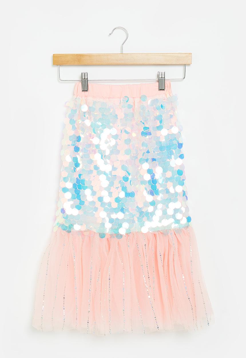 Pop Candy - Mermaid skirt - pink