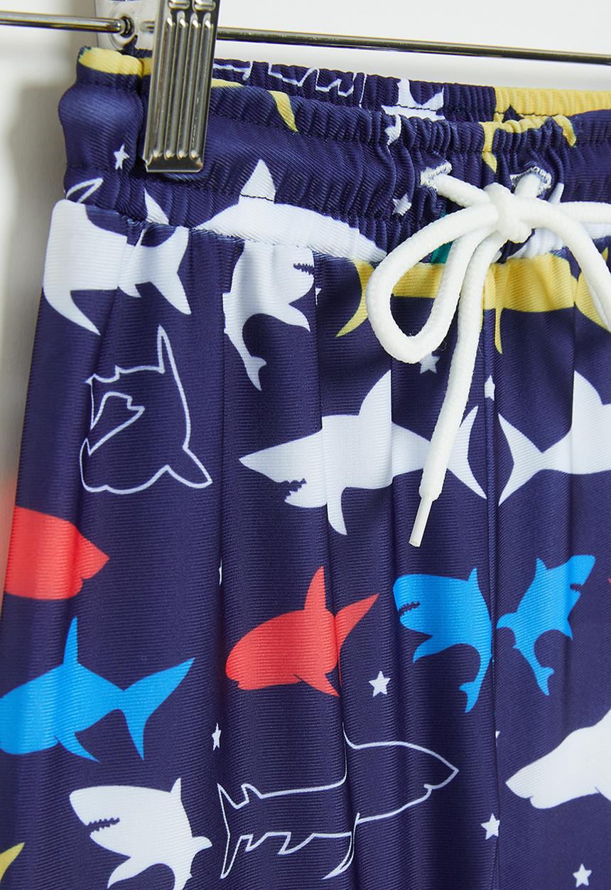 Pop Candy - Boys swim shorts - navy