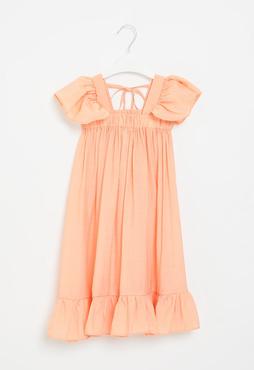 Pop Candy - Midi dress - peach
