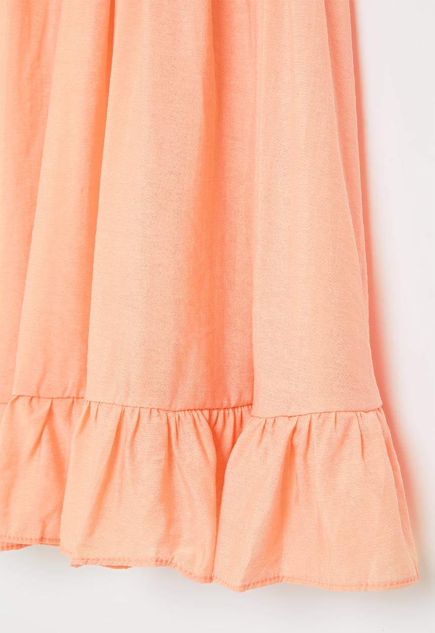 Pop Candy - Midi dress - peach