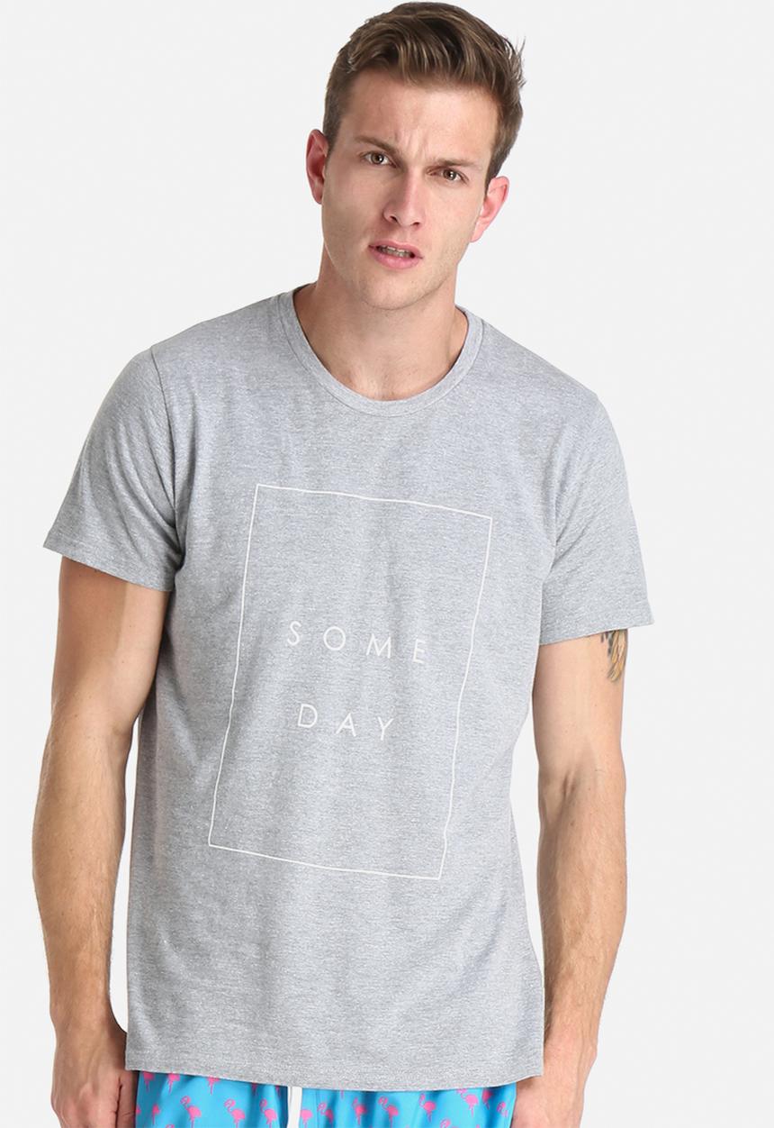 someday - Shaun crew neck tee